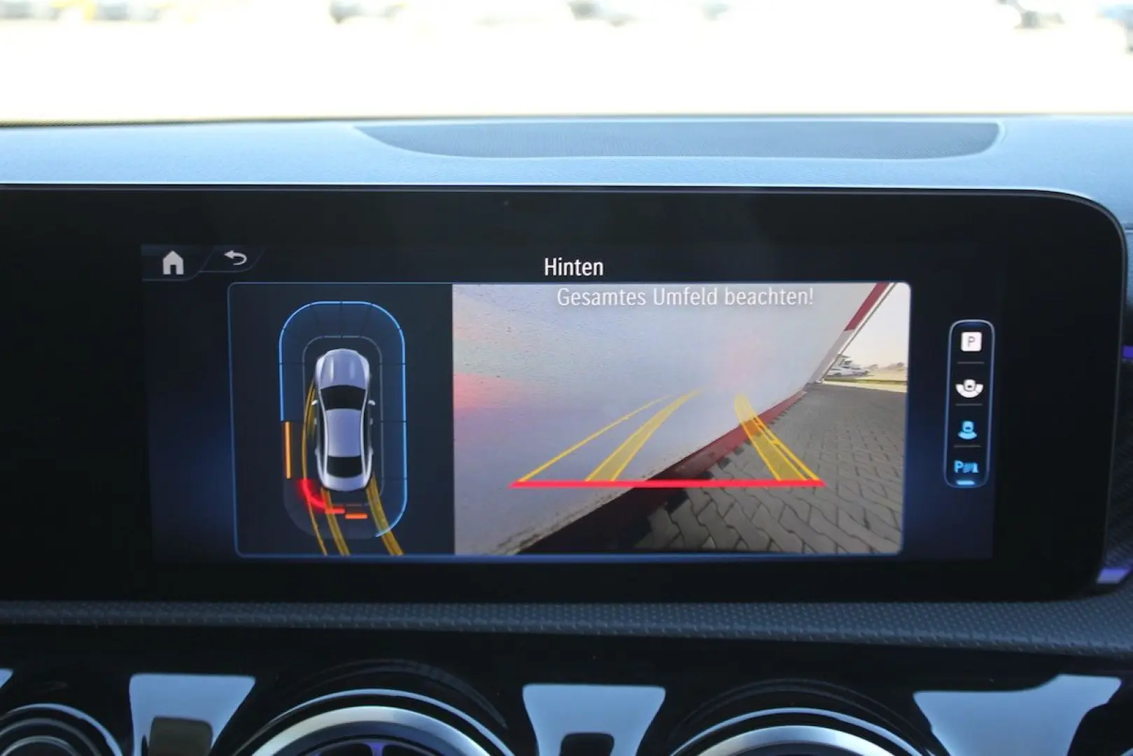 CLA 180 d Coupé Cp. Progressive Line WideScreen