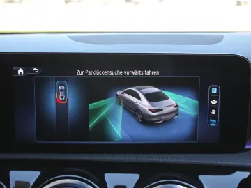 CLA 180 d Coupé Cp. Progressive Line WideScreen