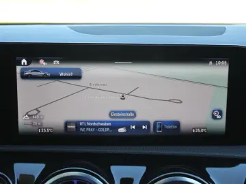 CLA 180 d Coupé Cp. Progressive Line WideScreen