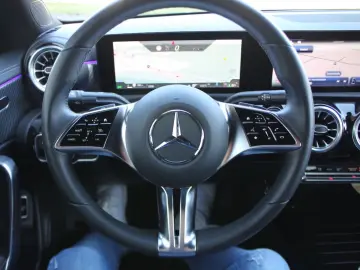 CLA 180 d Coupé Cp. Progressive Line WideScreen