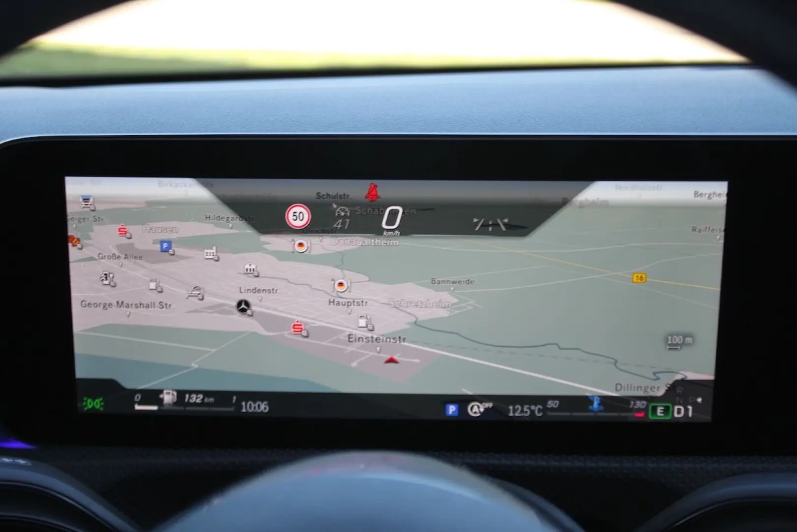 CLA 180 d Coupé Cp. Progressive Line WideScreen
