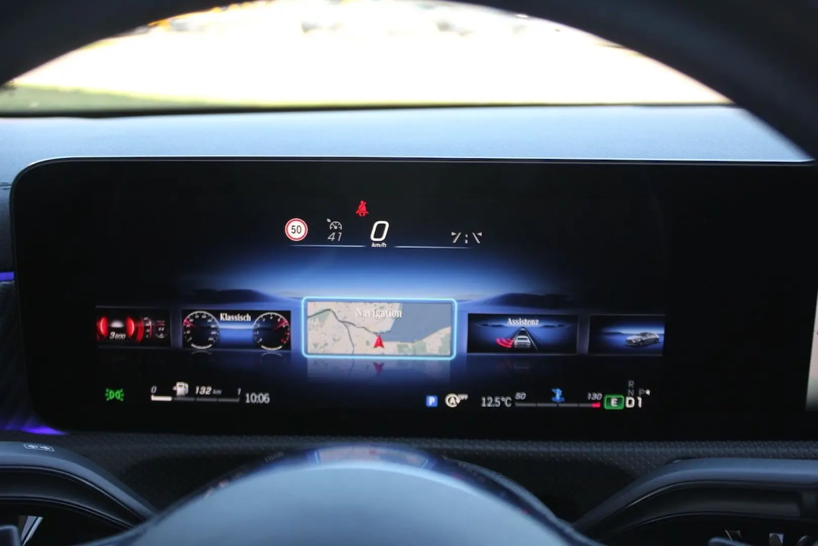CLA 180 d Coupé Cp. Progressive Line WideScreen