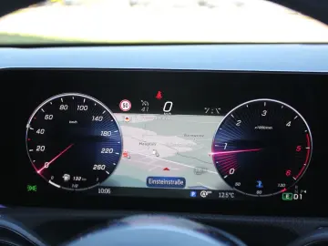 CLA 180 d Coupé Cp. Progressive Line WideScreen