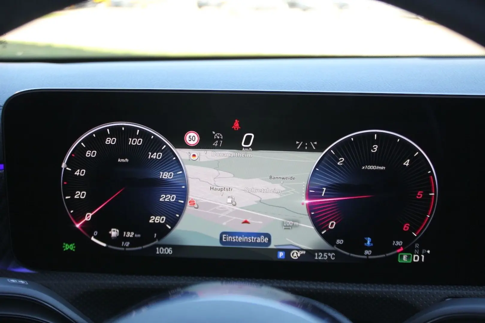 CLA 180 d Coupé Cp. Progressive Line WideScreen
