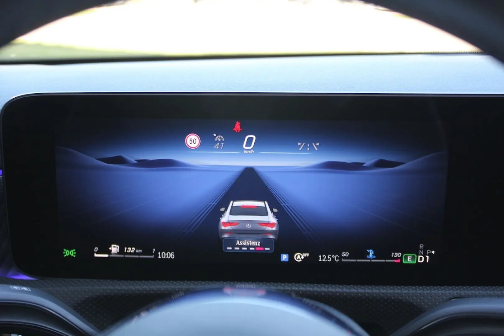 CLA 180 d Coupé Cp. Progressive Line WideScreen