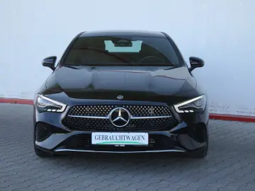 CLA 180 d Coupé Cp. Progressive Line WideScreen