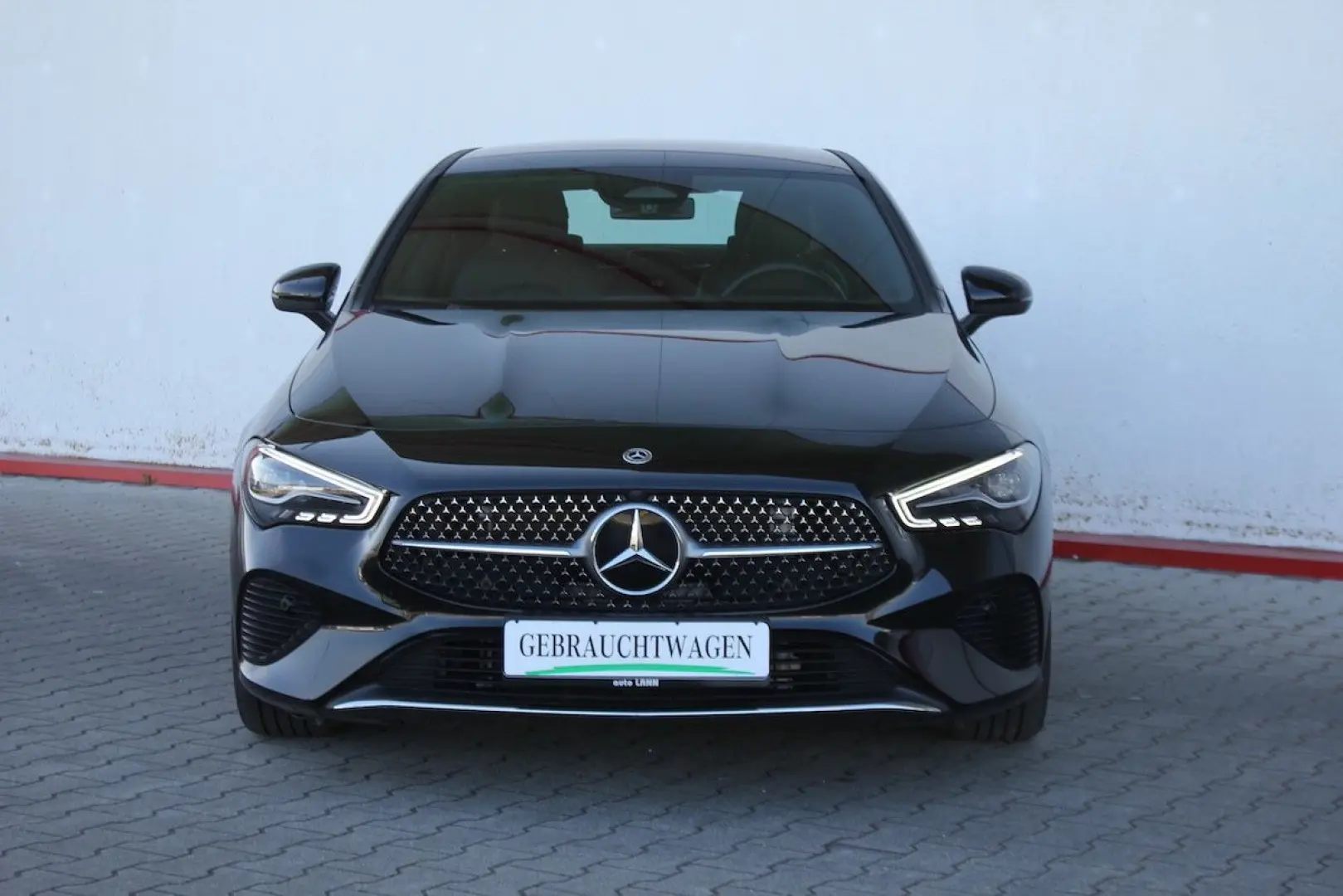 CLA 180 d Coupé Cp. Progressive Line WideScreen