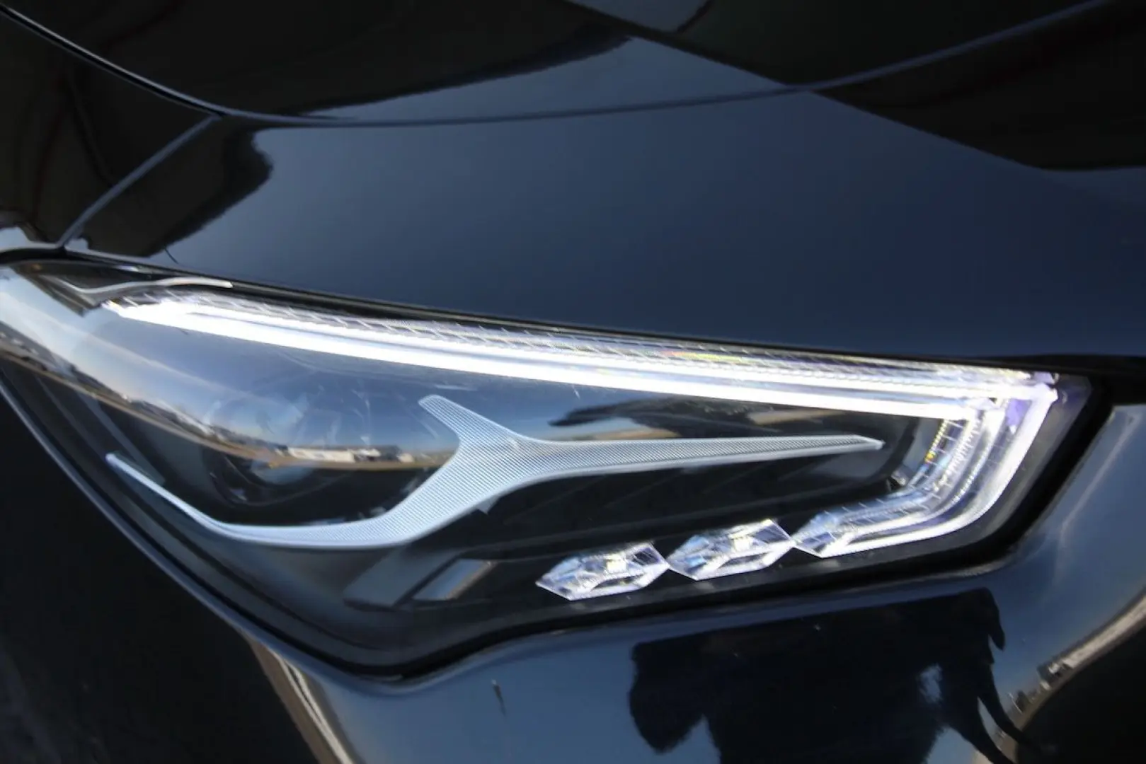 CLA 180 d Coupé Cp. Progressive Line WideScreen