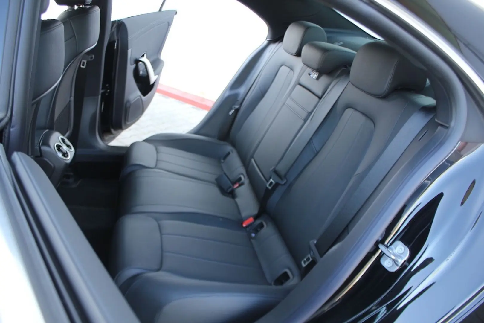 CLA 180 d Coupé Cp. Progressive Line WideScreen