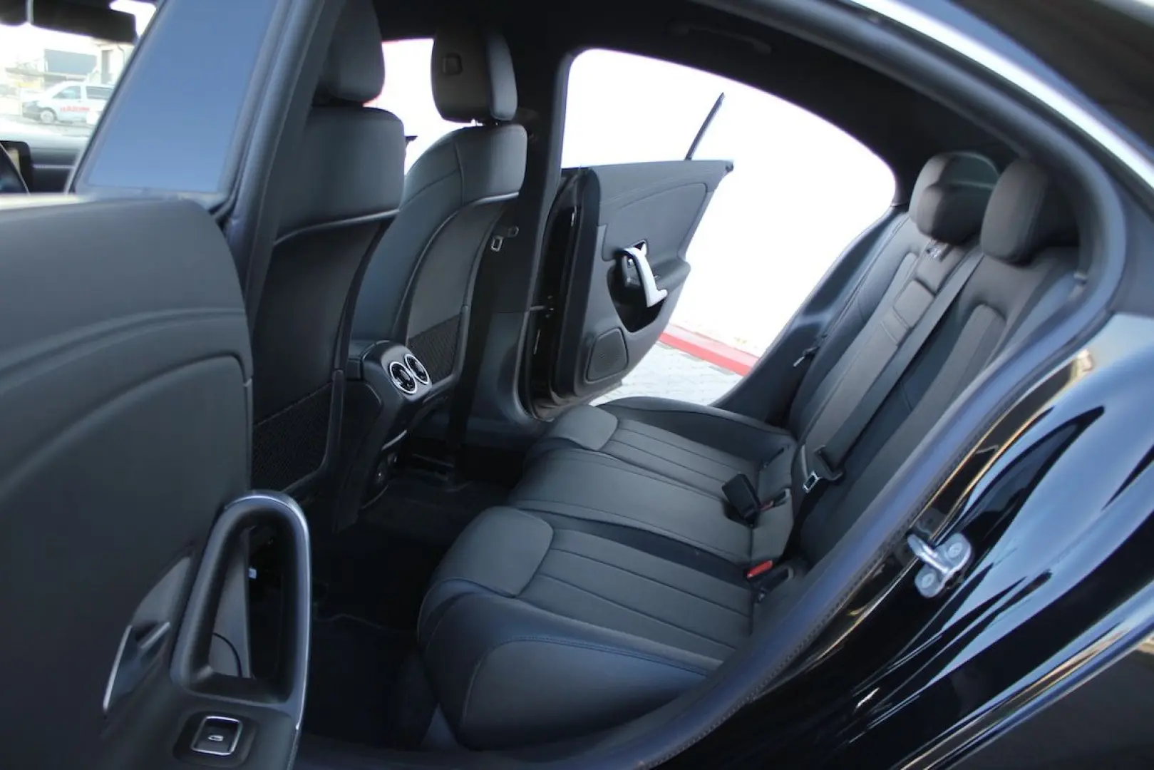 CLA 180 d Coupé Cp. Progressive Line WideScreen