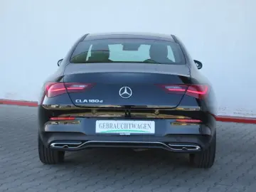 CLA 180 d Coupé Cp. Progressive Line WideScreen
