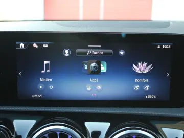 CLA 180 d Coupé Cp. Progressive Line WideScreen