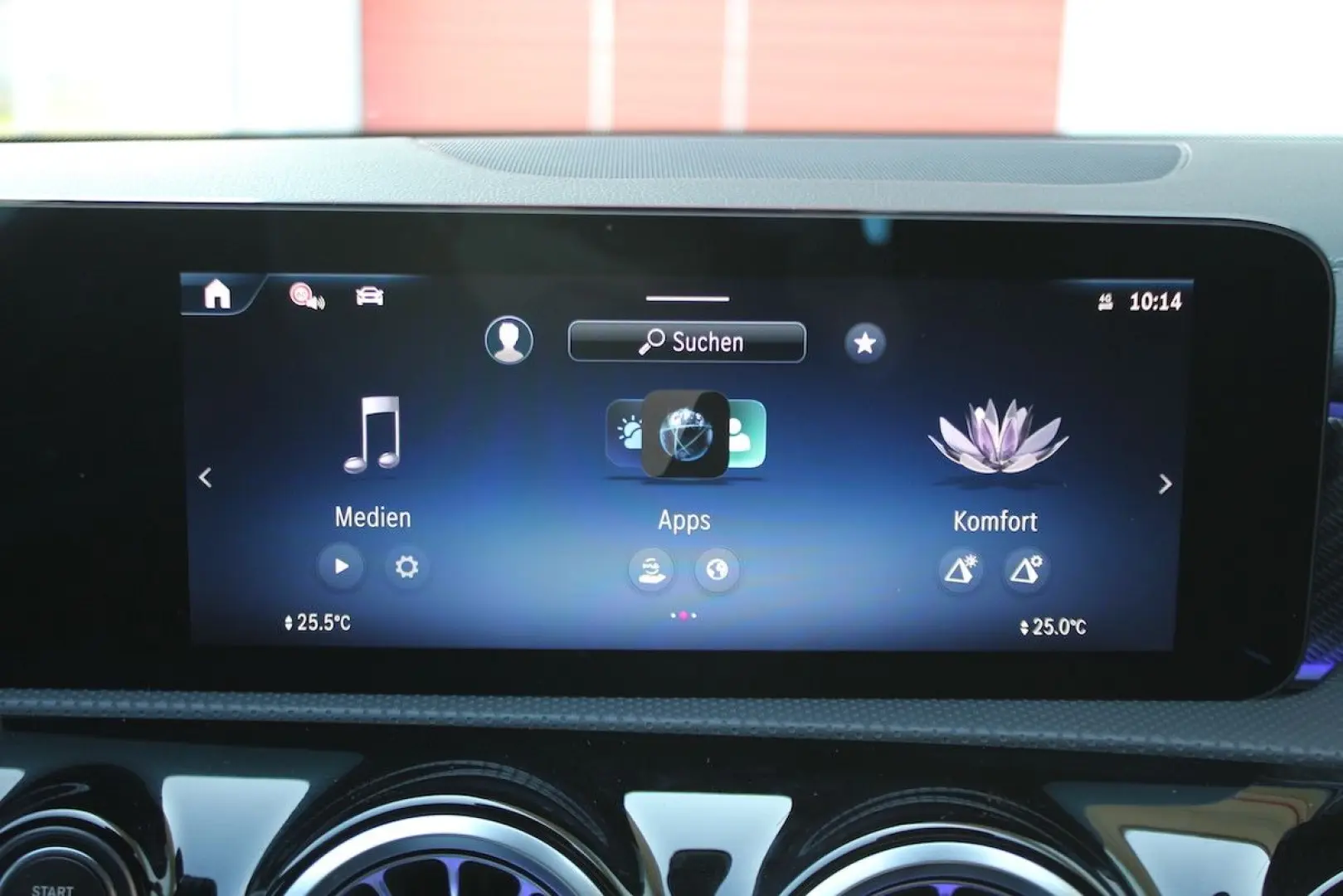 CLA 180 d Coupé Cp. Progressive Line WideScreen