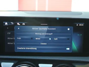 CLA 180 d Coupé Cp. Progressive Line WideScreen