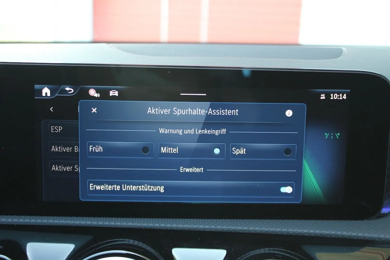 CLA 180 d Coupé Cp. Progressive Line WideScreen