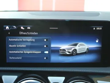 CLA 180 d Coupé Cp. Progressive Line WideScreen