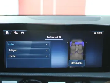 CLA 180 d Coupé Cp. Progressive Line WideScreen