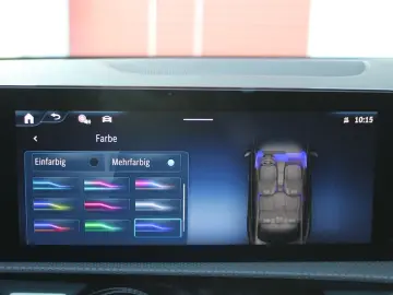 CLA 180 d Coupé Cp. Progressive Line WideScreen