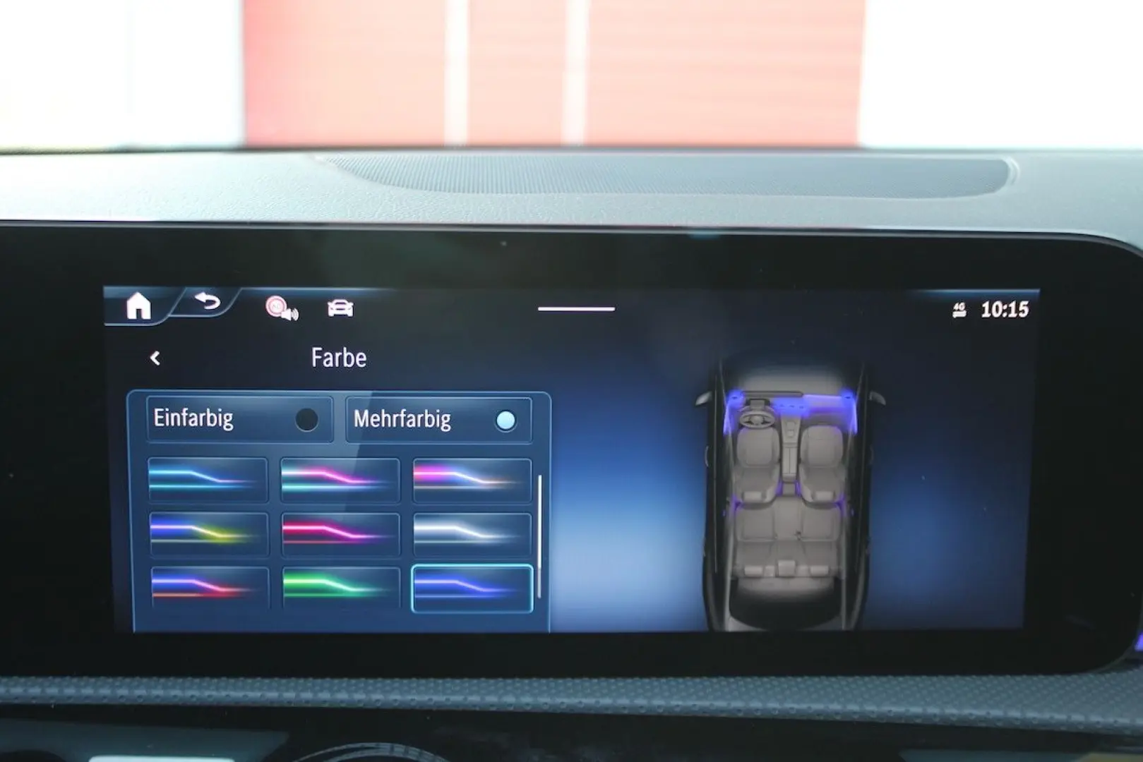 CLA 180 d Coupé Cp. Progressive Line WideScreen