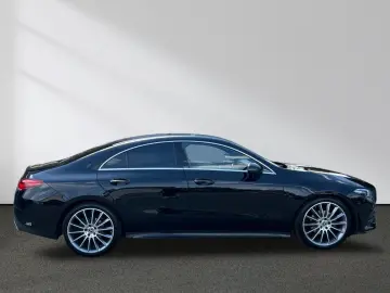 CLA 180 AMG Ambiente LED MBUX-HighEnd 19Zoll