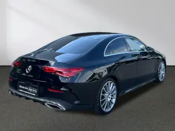 CLA 180 AMG Ambiente LED MBUX-HighEnd 19Zoll