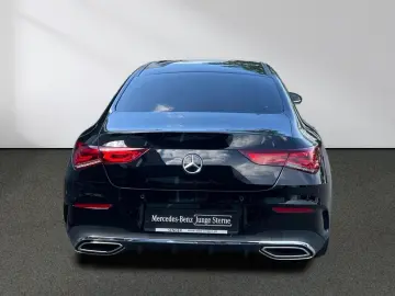 CLA 180 AMG Ambiente LED MBUX-HighEnd 19Zoll
