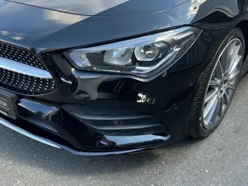 CLA 180 AMG Ambiente LED MBUX-HighEnd 19Zoll