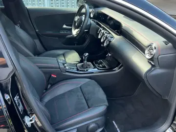 CLA 180 AMG Ambiente LED MBUX-HighEnd 19Zoll