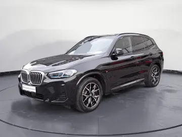 X3 xDrive30d AT MSport Shadow Harman Panorama L