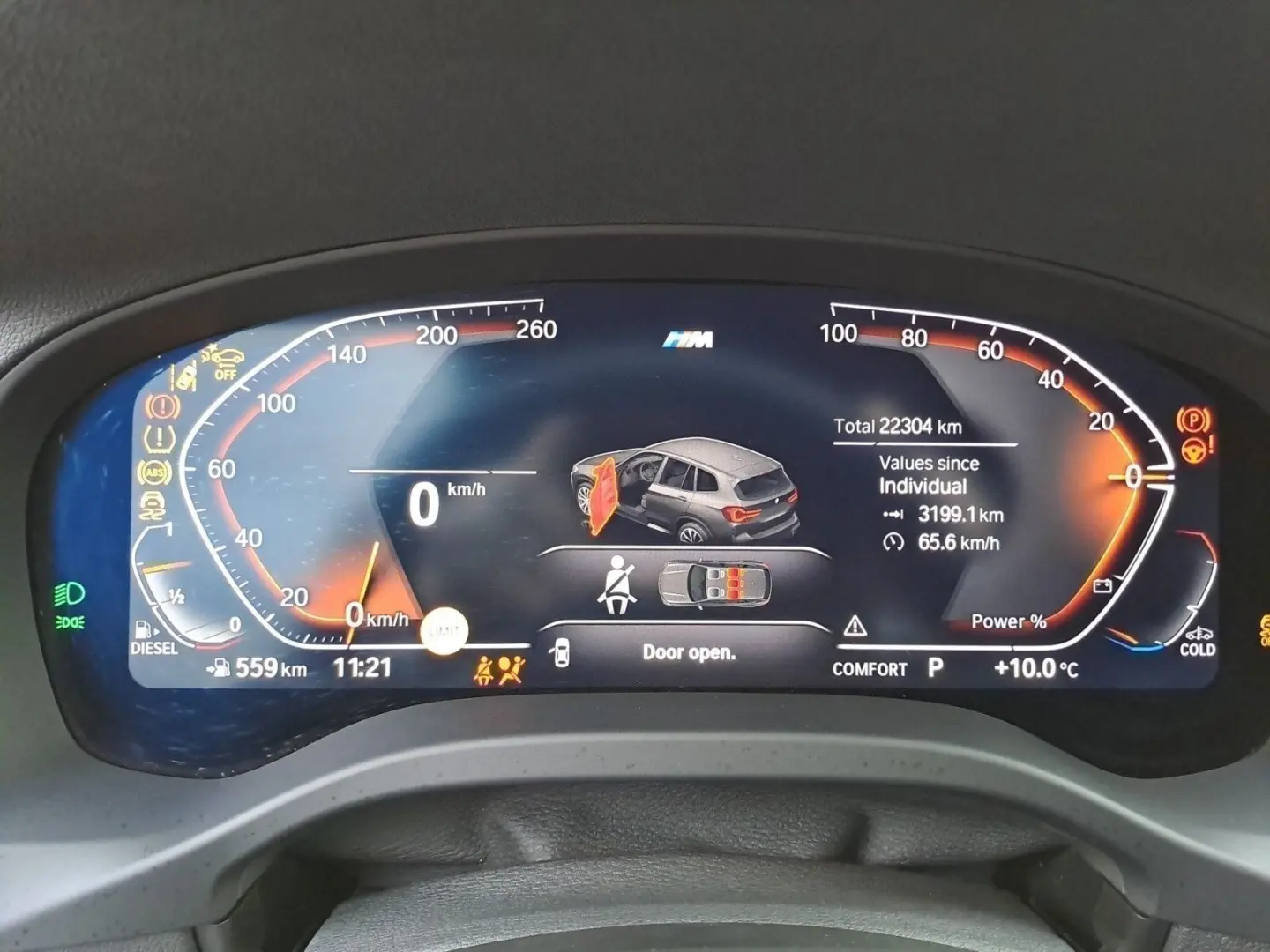 X3 xDrive30d AT *MSport*Shadow*Harman*Panorama*L