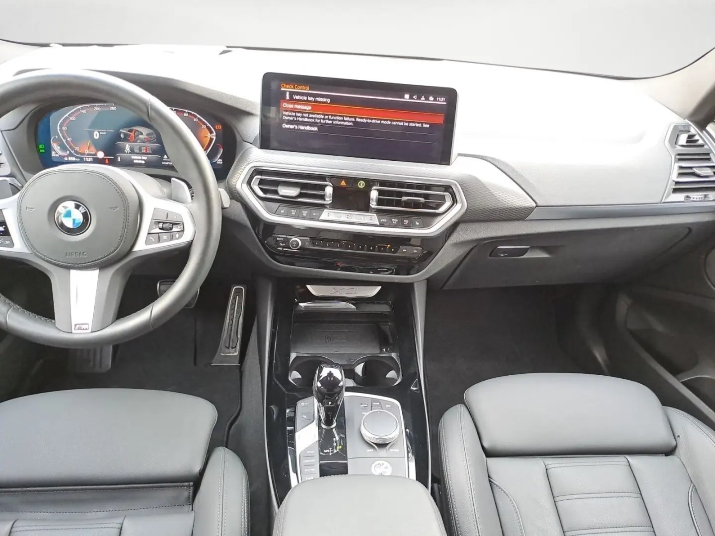 X3 xDrive30d AT *MSport*Shadow*Harman*Panorama*L