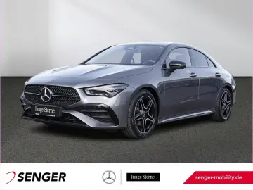 CLA 180 AMG Night Rückfahrkamera Ambiente LED