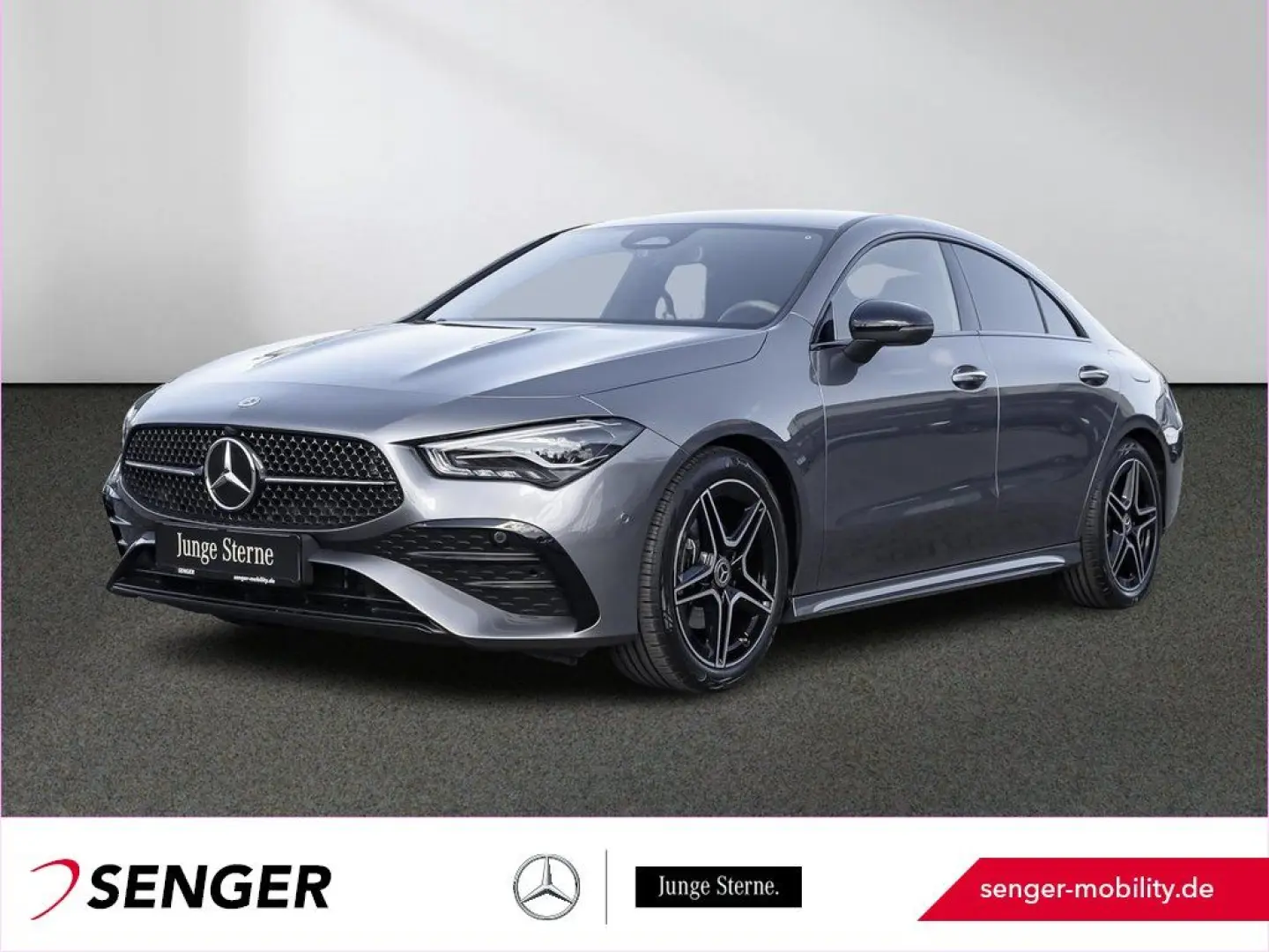 CLA 180 AMG Night Rückfahrkamera Ambiente LED