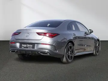 CLA 180 AMG Night Rückfahrkamera Ambiente LED
