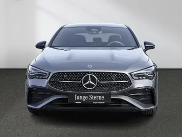 CLA 180 AMG Night Rückfahrkamera Ambiente LED