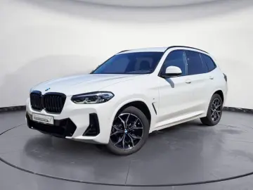 X3 xDrive20d M Sport Navi RFK AHK HiFi Tempomat