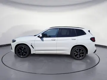X3 xDrive20d M Sport Navi RFK AHK HiFi Tempomat