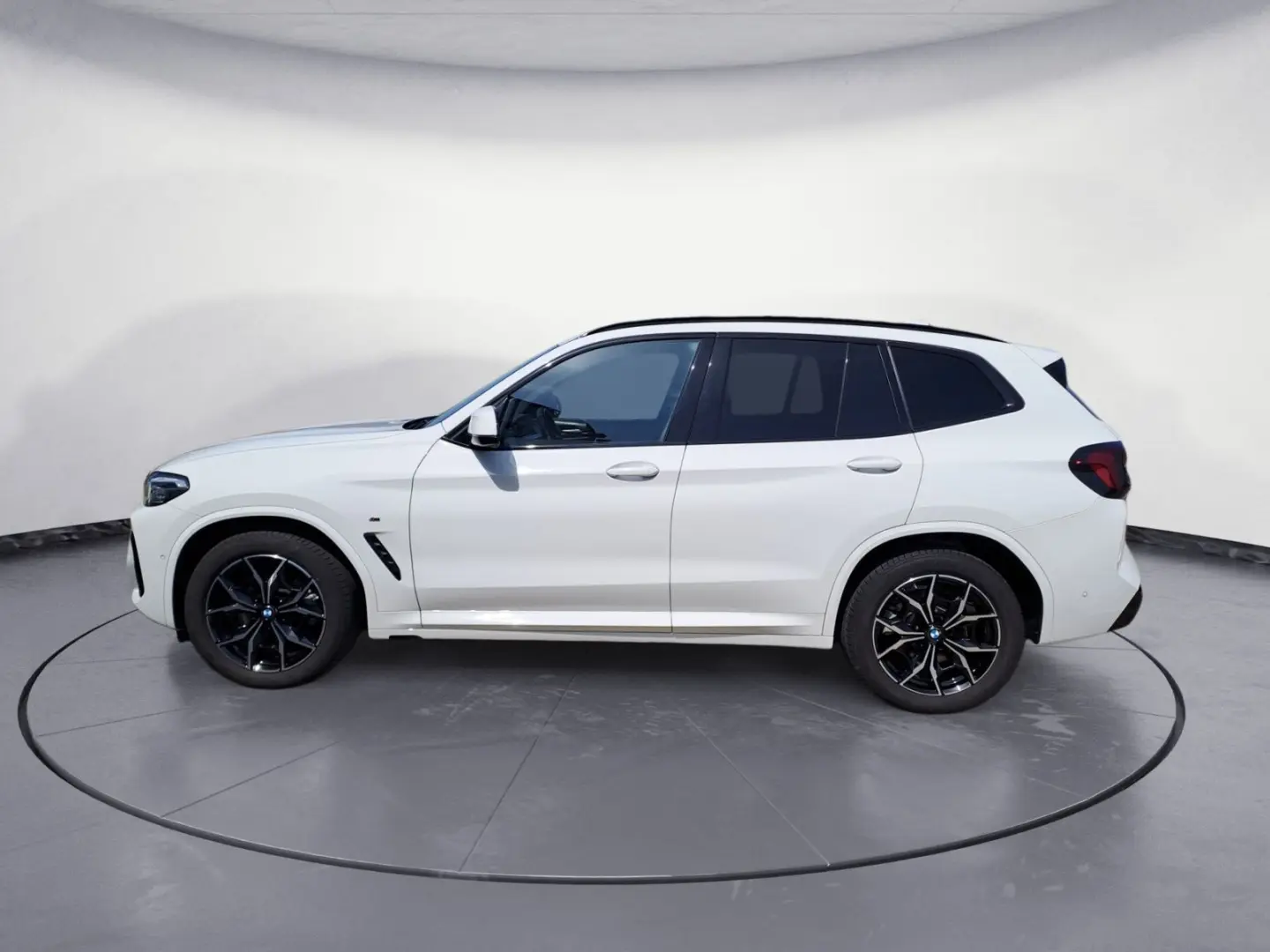 X3 xDrive20d M Sport Navi RFK AHK HiFi Tempomat