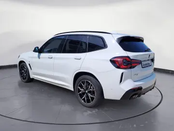 X3 xDrive20d M Sport Navi RFK AHK HiFi Tempomat