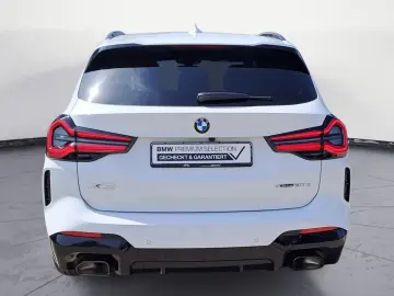X3 xDrive20d M Sport Navi RFK AHK HiFi Tempomat