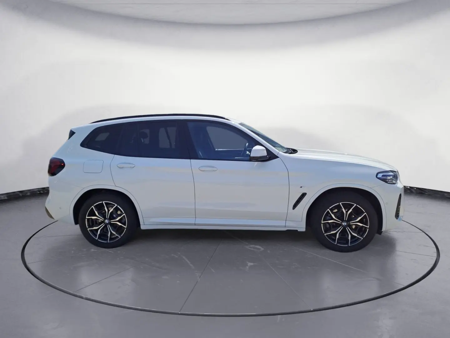 X3 xDrive20d M Sport Navi RFK AHK HiFi Tempomat