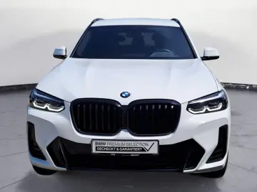 X3 xDrive20d M Sport Navi RFK AHK HiFi Tempomat