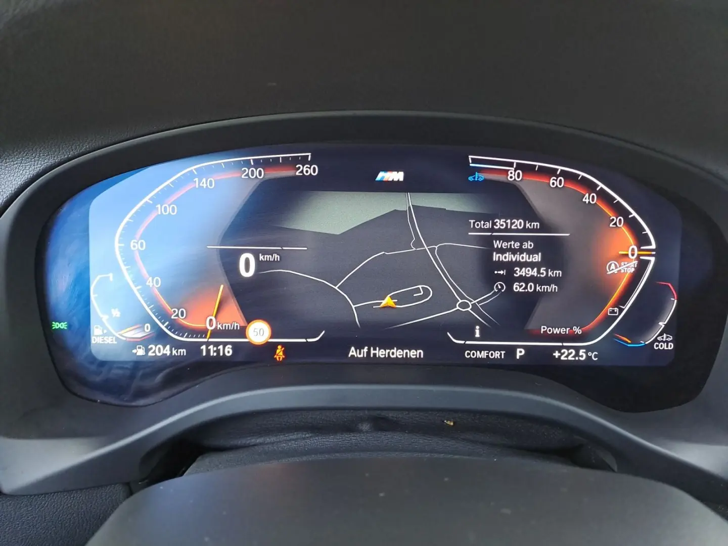 X3 xDrive20d M Sport Navi RFK AHK HiFi Tempomat