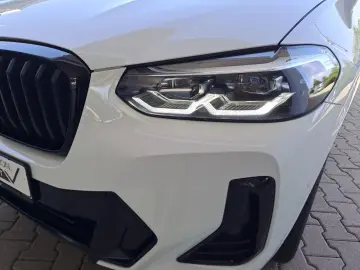 X3 xDrive20d M Sport Navi RFK AHK HiFi Tempomat
