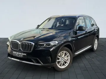 X3 xDrive30e LivePlus ParkAssis DAB LED SpoSi