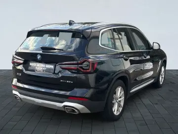 X3 xDrive30e LivePlus ParkAssis DAB LED SpoSi