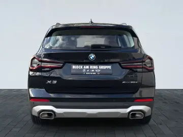 X3 xDrive30e LivePlus ParkAssis DAB LED SpoSi