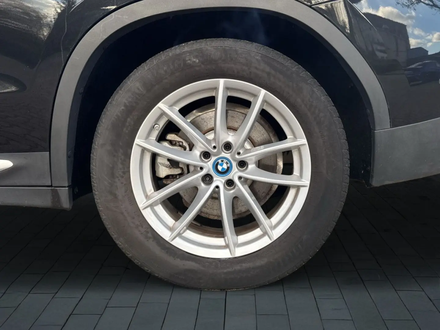 X3 xDrive30e LivePlus ParkAssis DAB LED SpoSi