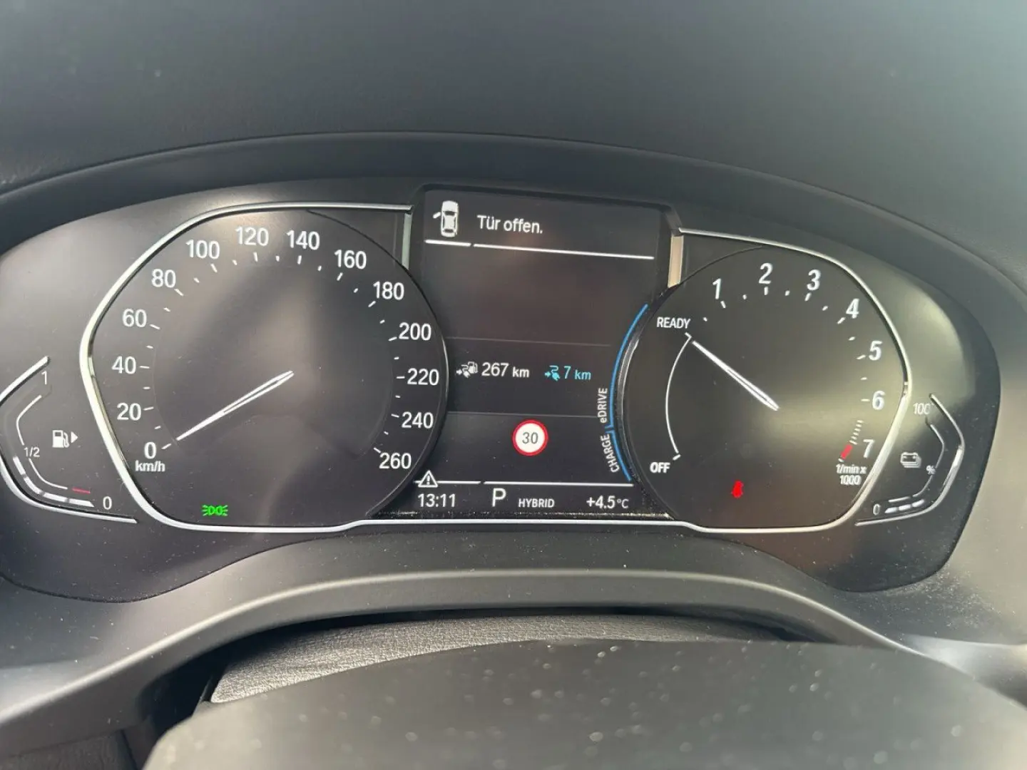 X3 xDrive30e LivePlus ParkAssis DAB LED SpoSi