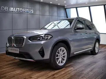 X3 xDrive 20d MHEV Sport-Steptronic elektr.Sitze